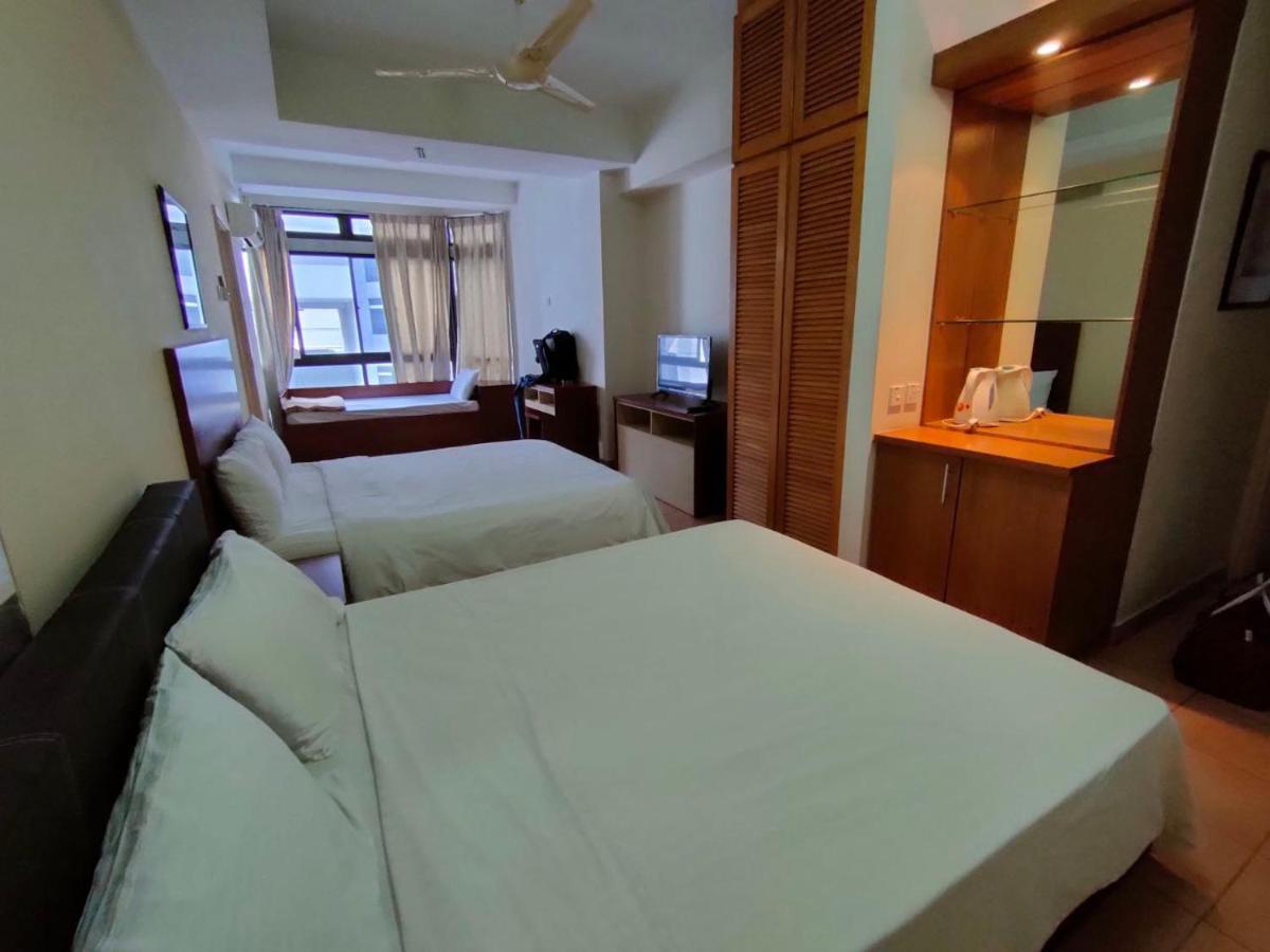 Pavilion Fahrenheit 88 Bukit Bintang 3 Bedrooms Kuala Lumpur Exterior photo