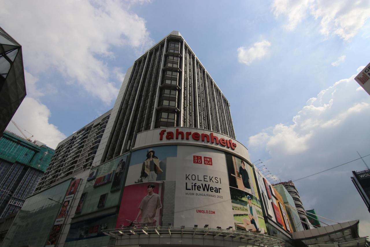 Pavilion Fahrenheit 88 Bukit Bintang 3 Bedrooms Kuala Lumpur Exterior photo