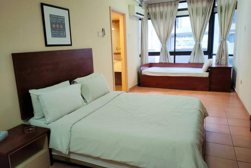 Pavilion Fahrenheit 88 Bukit Bintang 3 Bedrooms Kuala Lumpur Exterior photo