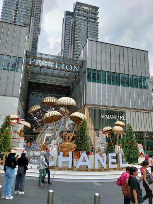 Pavilion Fahrenheit 88 Bukit Bintang 3 Bedrooms Kuala Lumpur Exterior photo