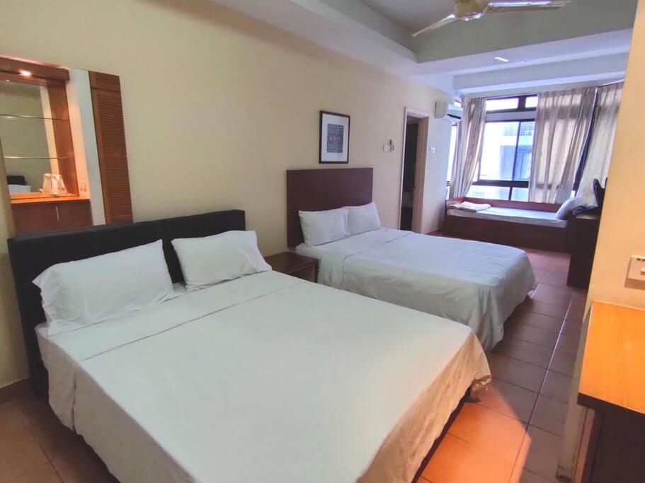 Pavilion Fahrenheit 88 Bukit Bintang 3 Bedrooms Kuala Lumpur Exterior photo